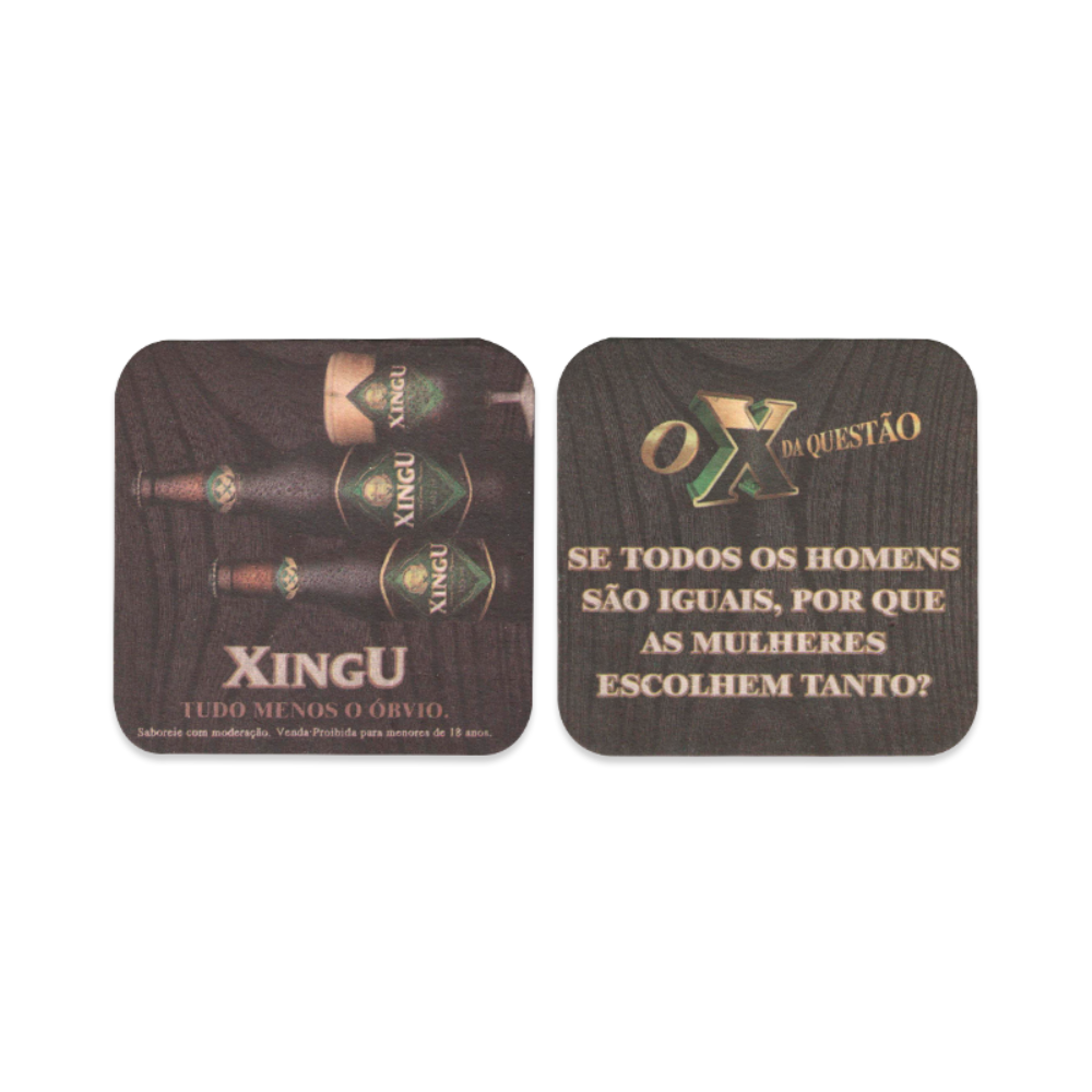 Xingu - o X da Questão #1