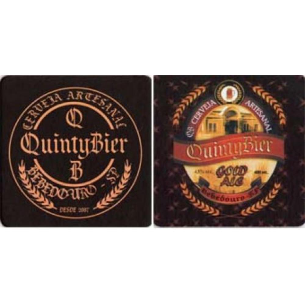 Quintybier Gold Ale