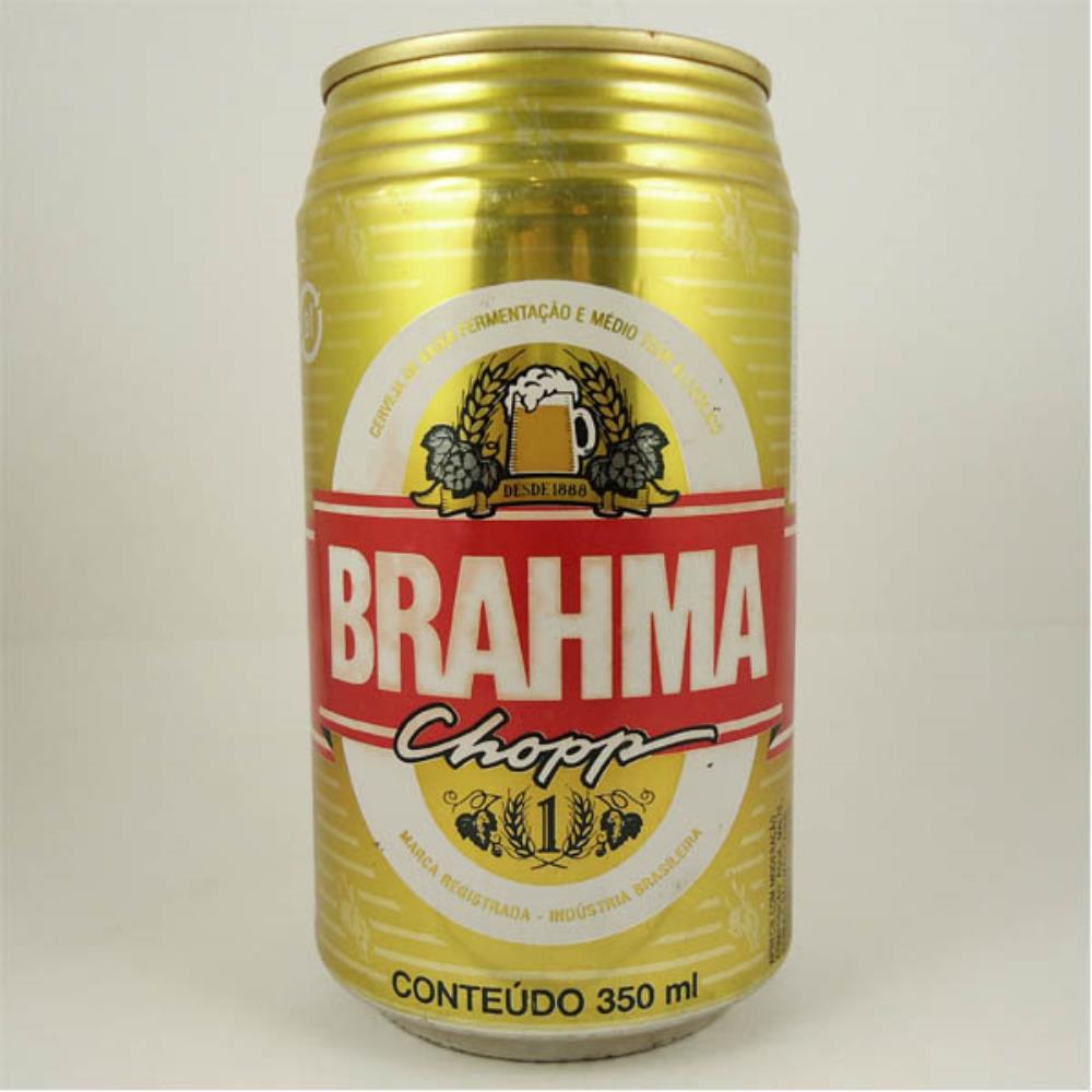 Brahma Circuito de Rodeio 96 (Lata Vazia)