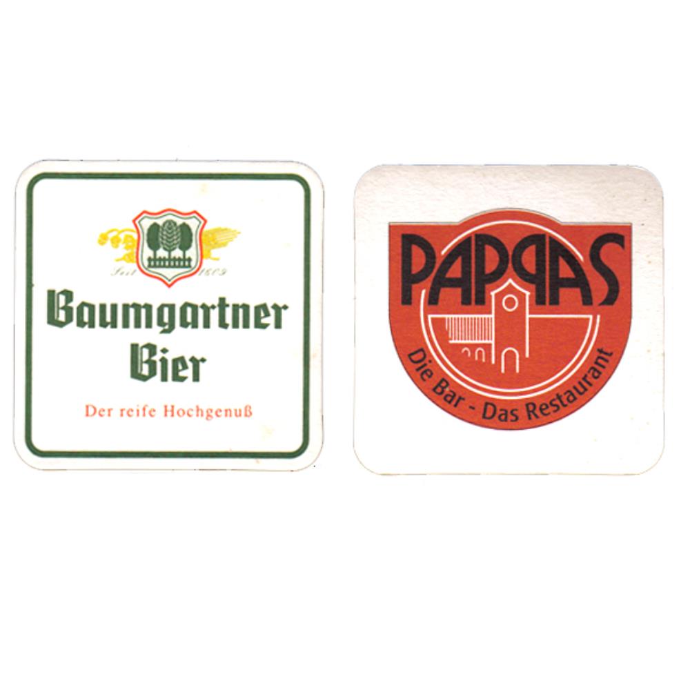 Áustria Baumgartner Bier Pappas Die Bar