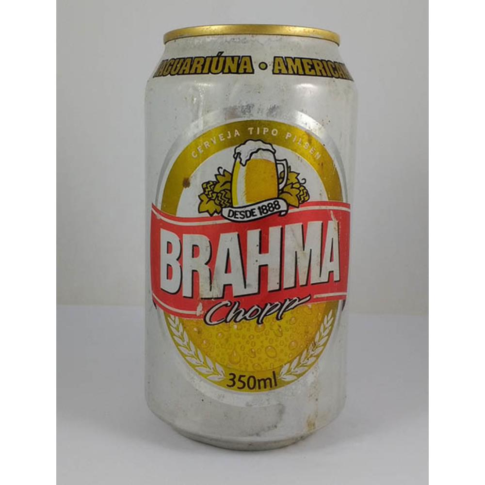 Brahma Rodeio 2005 (Lata Vazia)