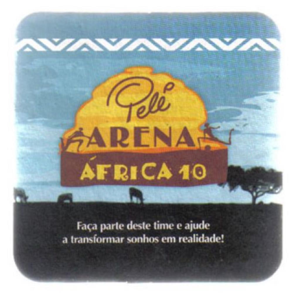 Pelé Arena África 10 - Céu Azul
