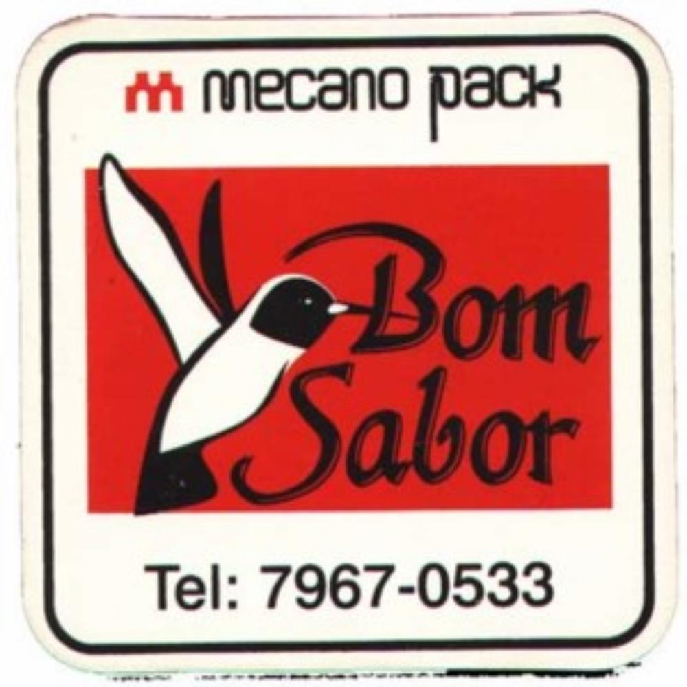 Mecano Pack Bom Sabor