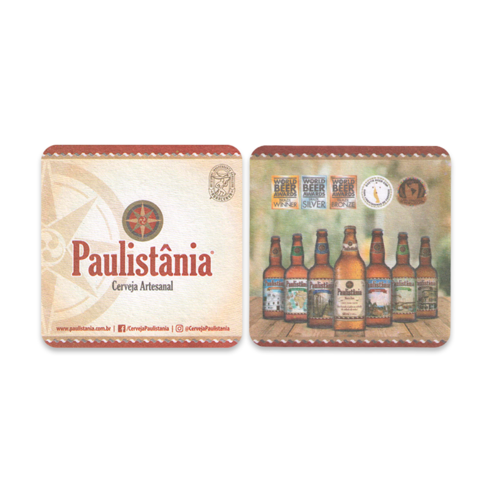Paulistânia Cerveja Artesanal - World Beer Awards