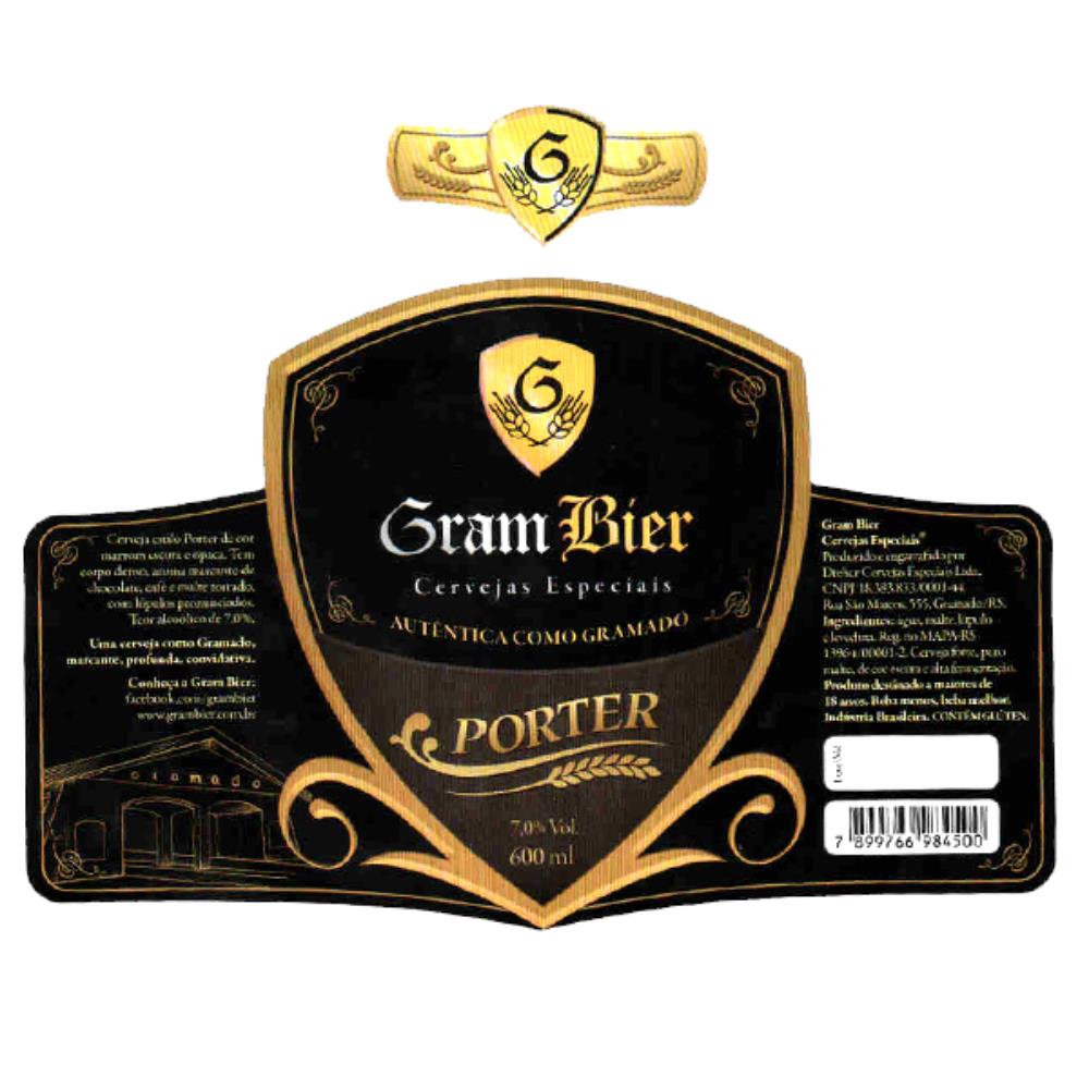 Gram Bier PORTER