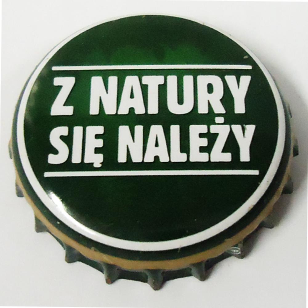 Polonia Zubr - Z Natury Sie Nalezy