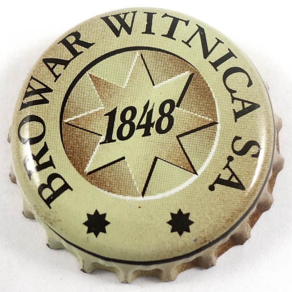 Polônia Browar Witnica 1848