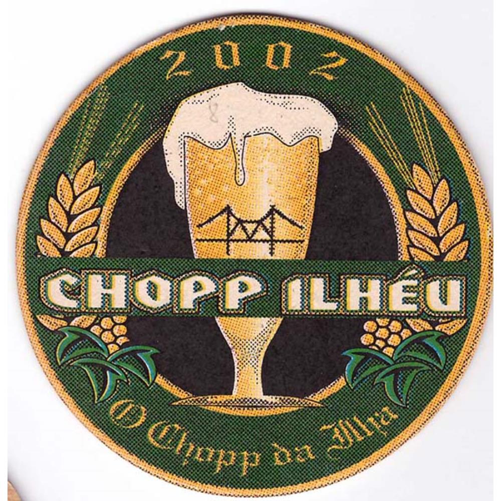 Chopp Ilhéu 2002