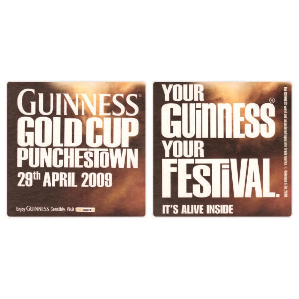 Guinness Your guinness your festival