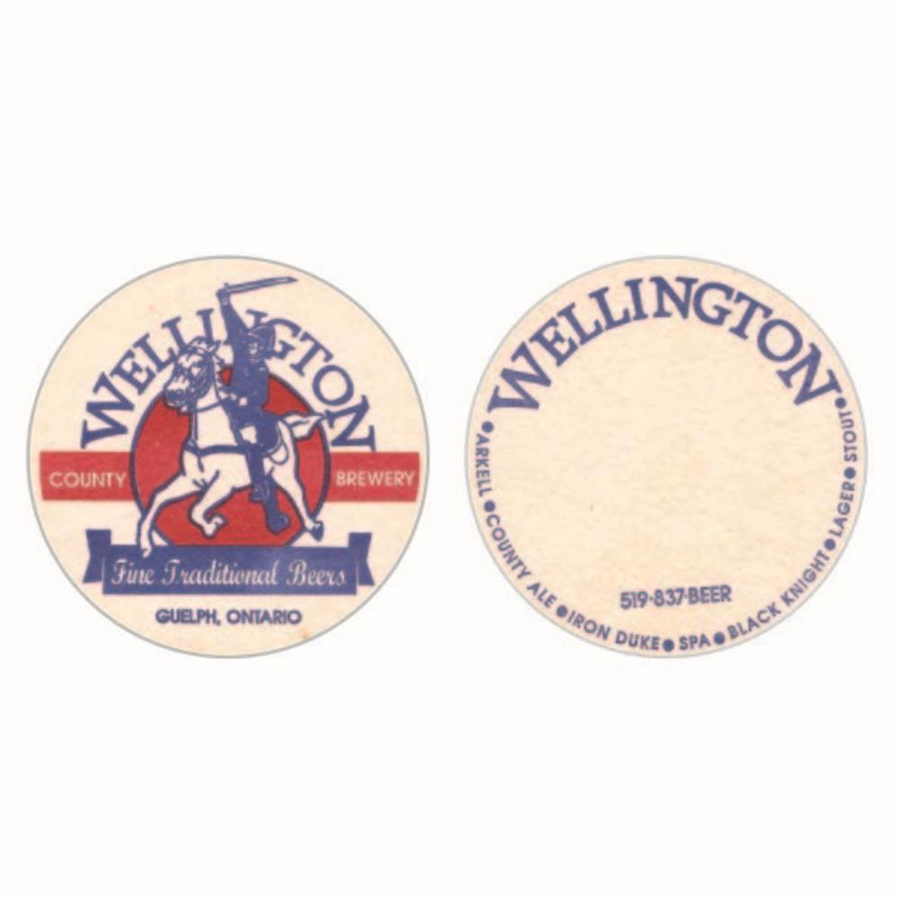 Estados Unidos Wellington Fine Traditional Beers 2
