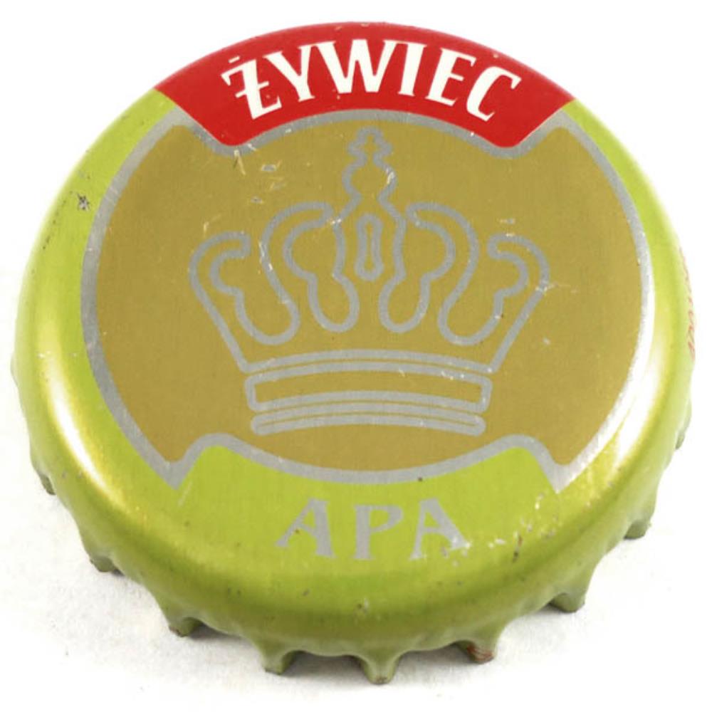 Polônia Zywiec - Apa