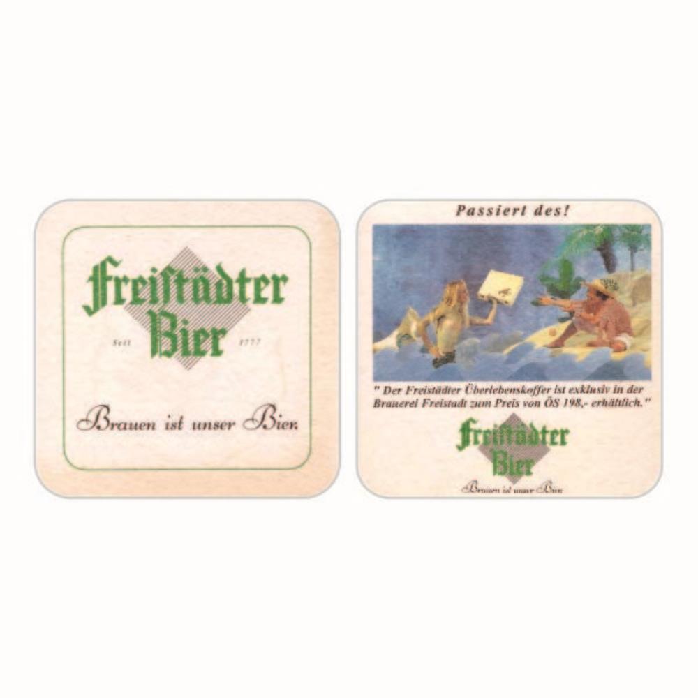 Alemanha Freistadter Bier