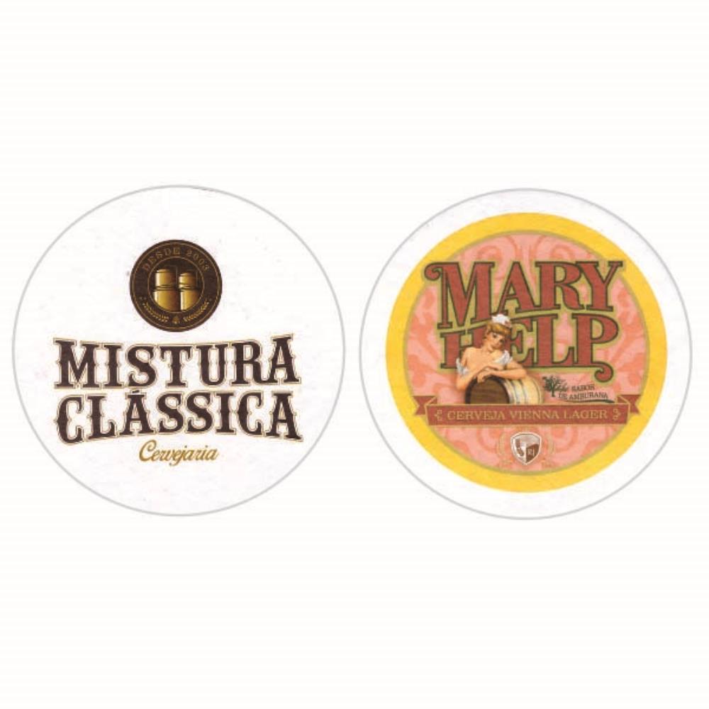 Mistura Classica - Mary Halp