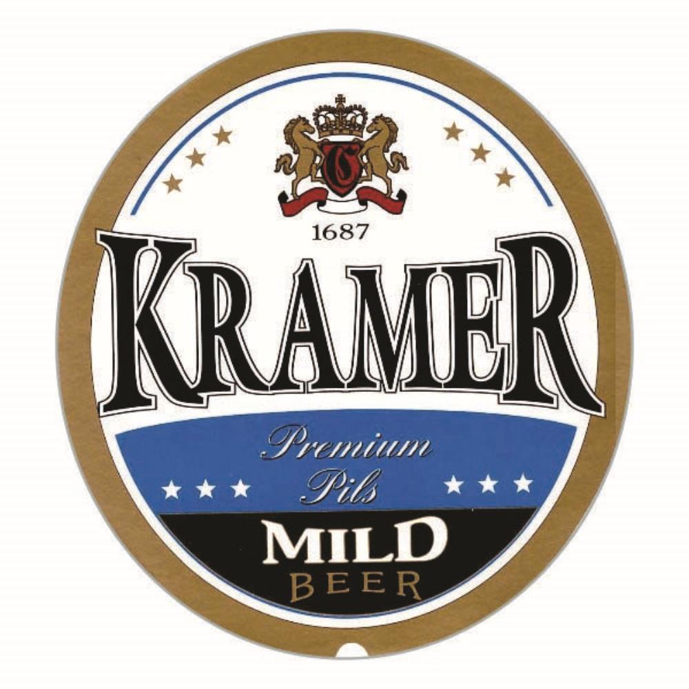 Polonia Kramer Premium Pils Mild Beer