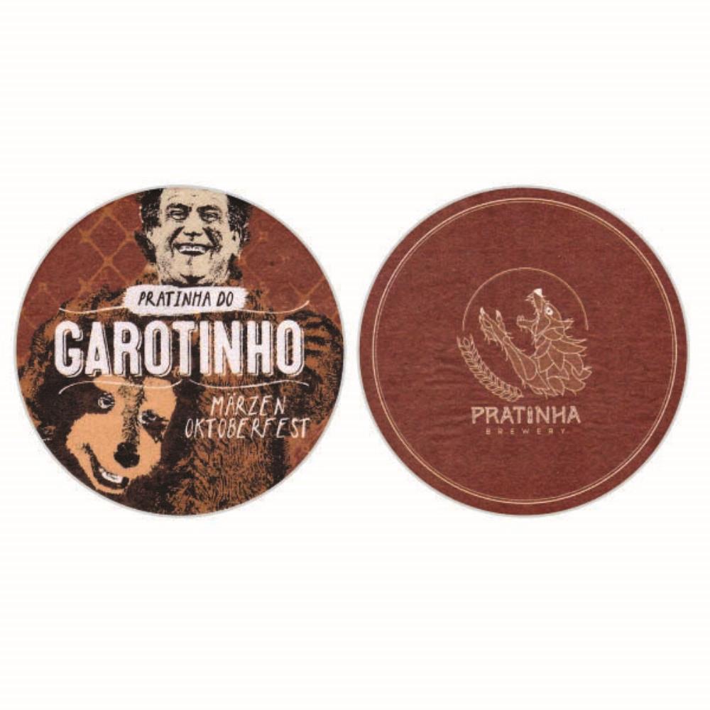 Pratinha Brewery Garotinho -Marzen Oktoberfesat
