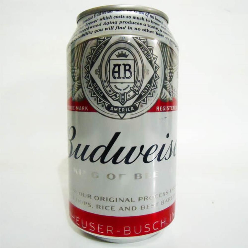 Budweiser The World Renowned