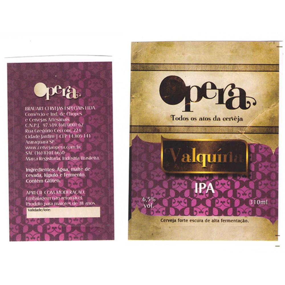 Opera Valquíria IPA 310 ml