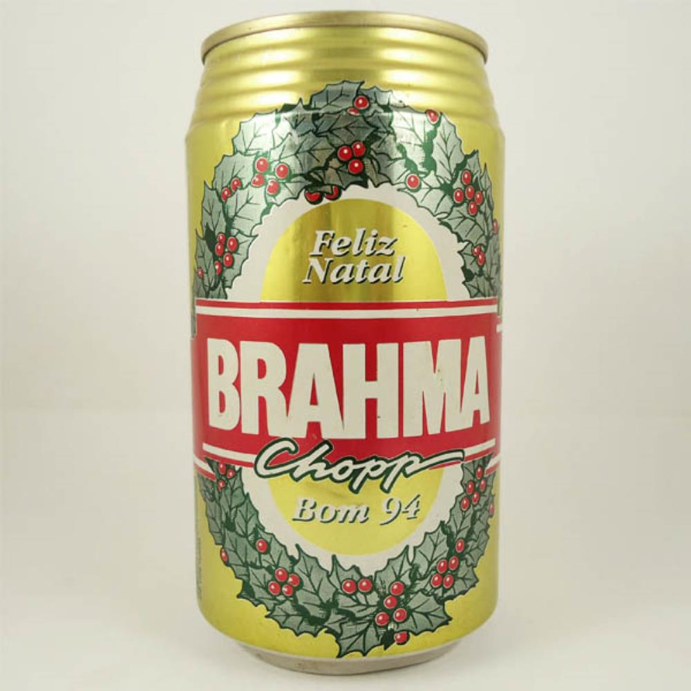 Brahma Bom 94 (Lata vazia)