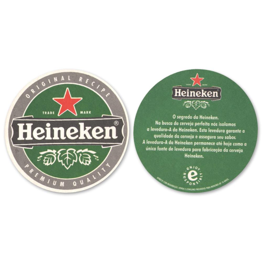 Heineken (Grande) - O segredo da heineken..