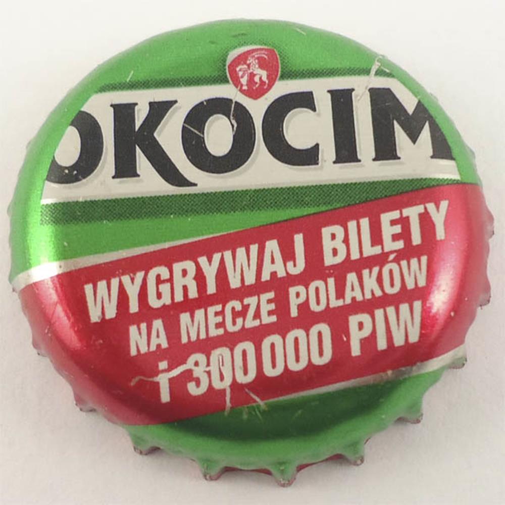 Polonia Okocim Wygrywaj Bilety