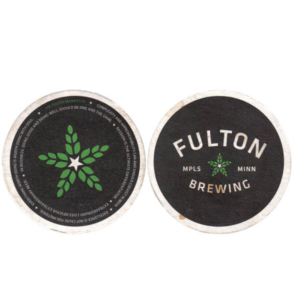 Etsados Unidos Fulton Brewing