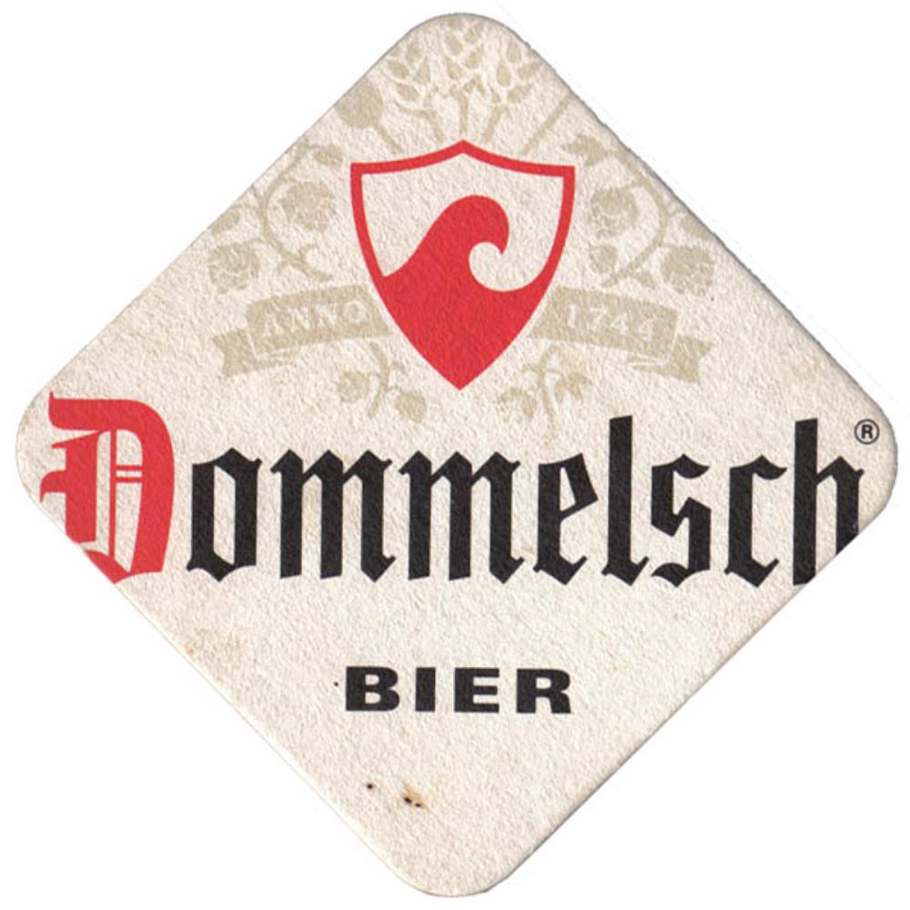Alemanha Dommelsch Bier 3