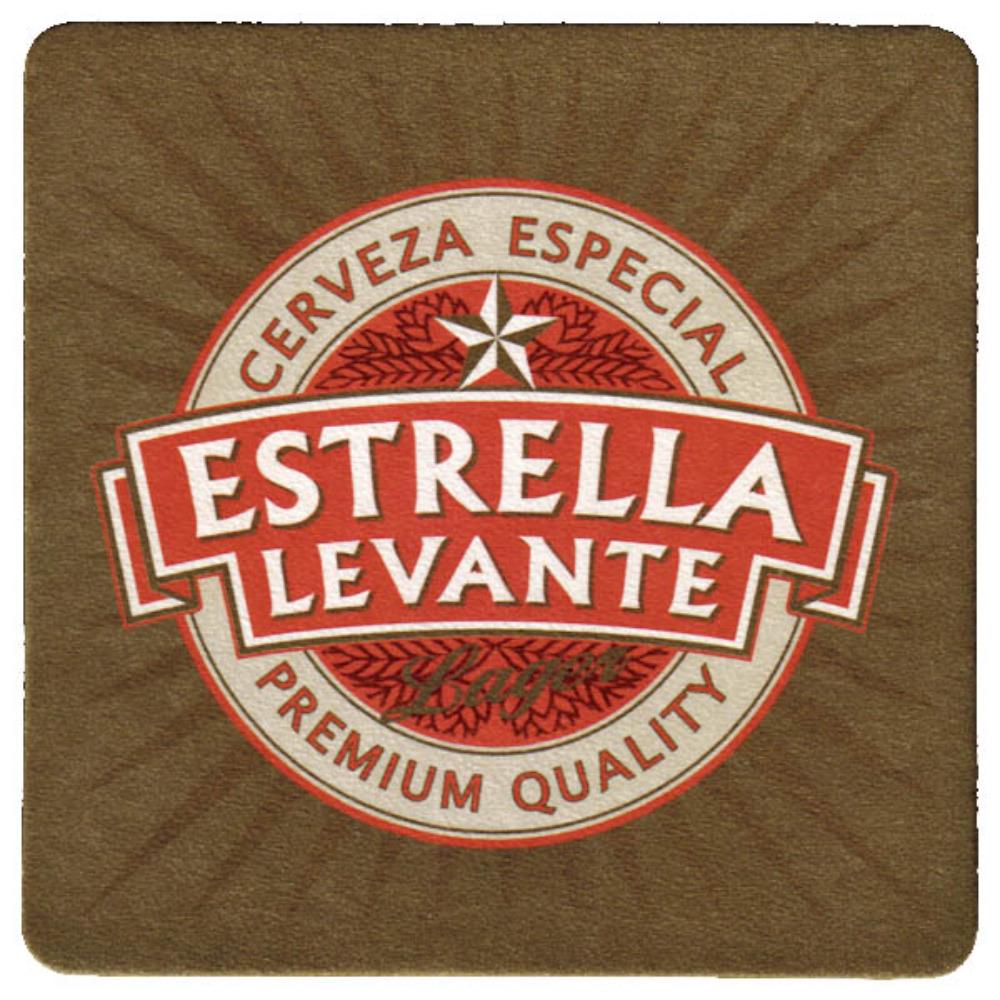 Espanha Estrella Levante Lager