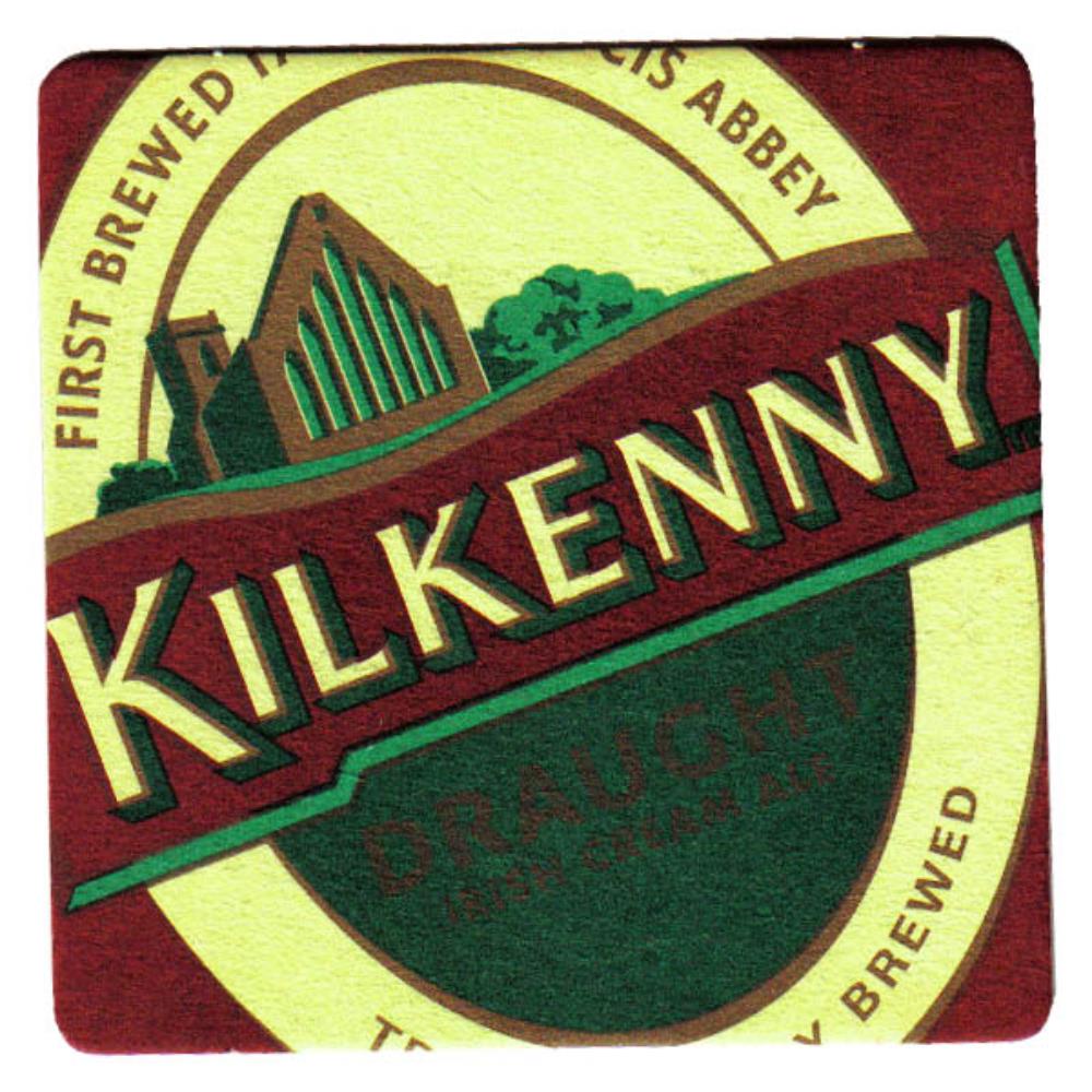 Irlanda Kilkenny Draught Irish Cream Ale 2
