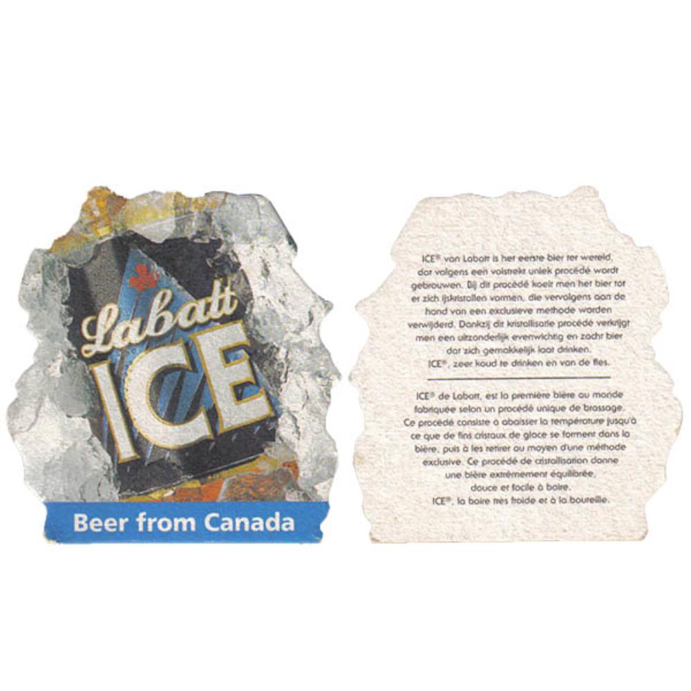 Canadá Labatt Ice Beer from Canada
