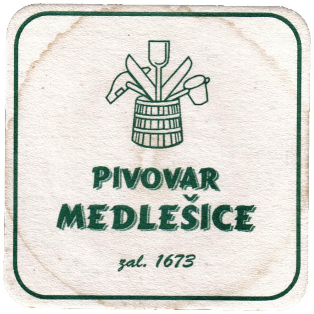 República Tcheca Medlesice Pivovar 1673