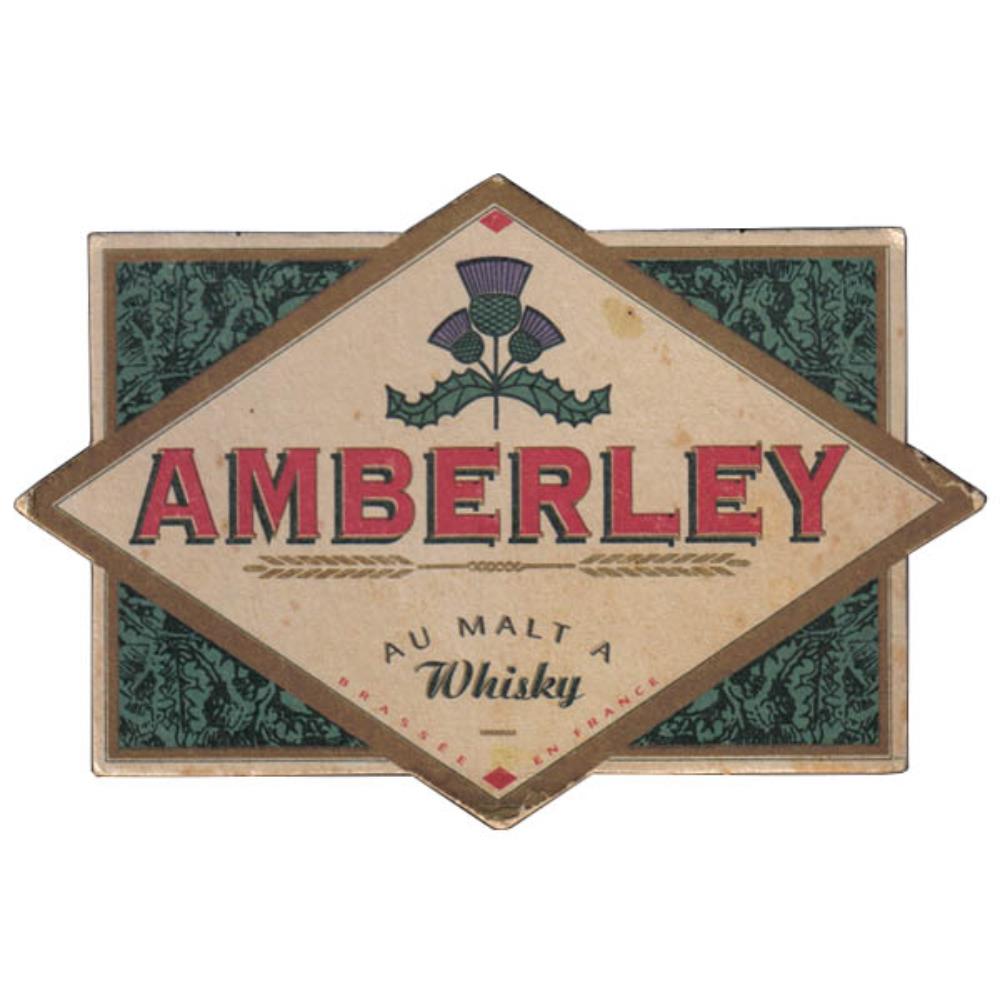 França Amberley Au Malt A Whiskey