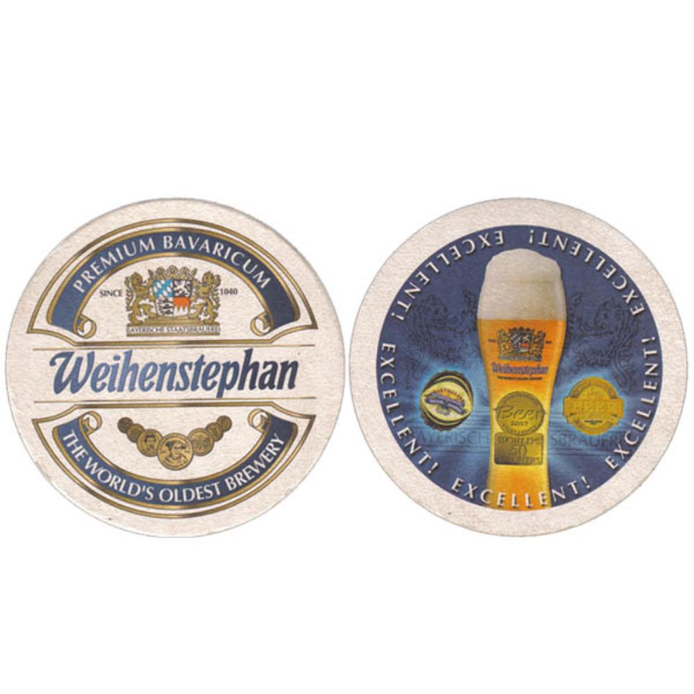 Alemanha Weihenstephan The Worlds Oldest Brewery
