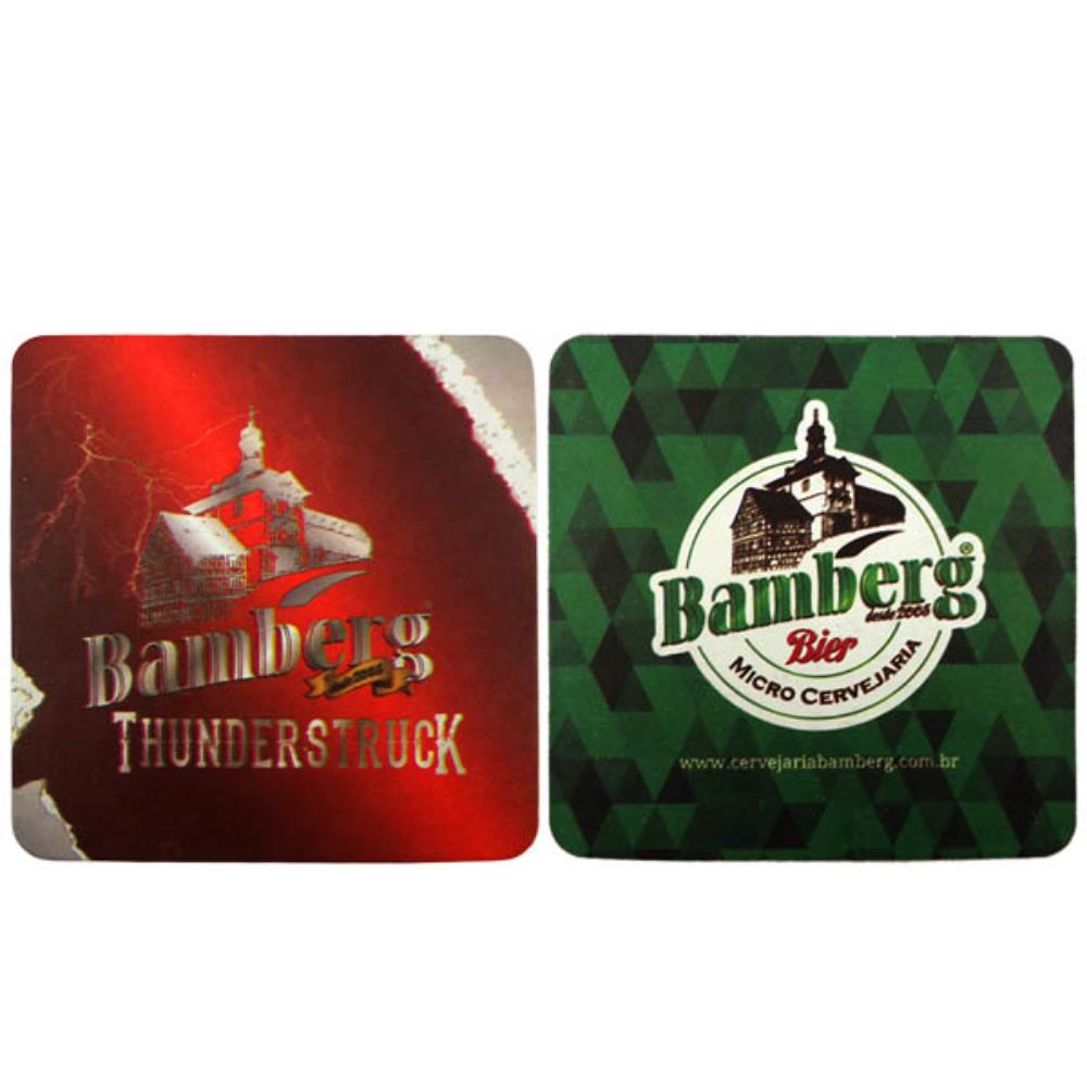 Bamberg Bier - Thunderstruck