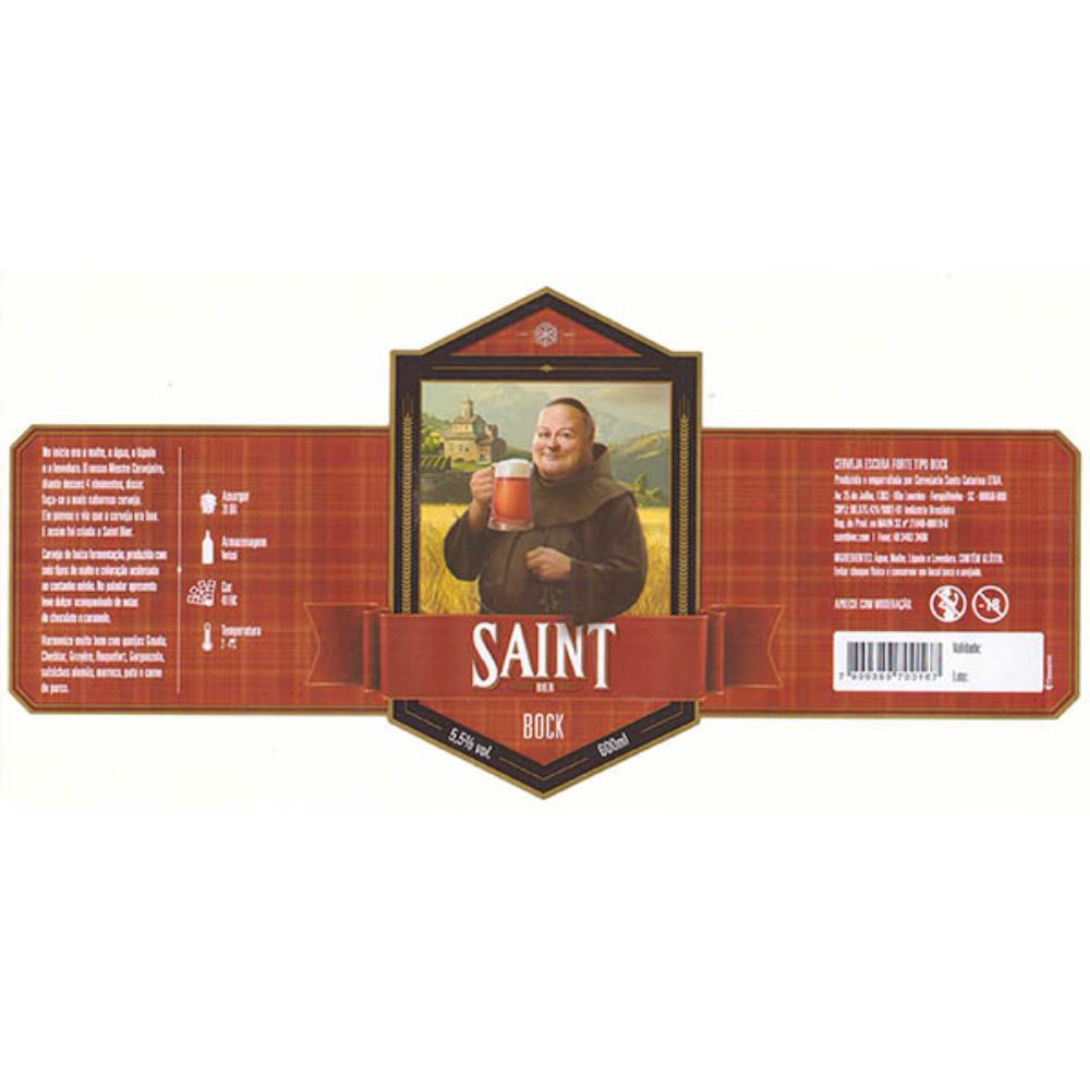Saint Bier Bock 600 ml
