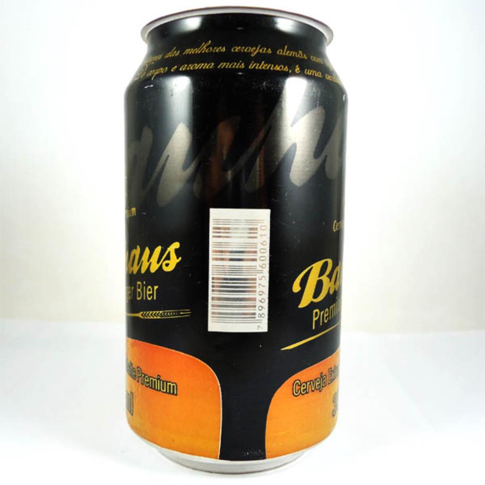 Bauhaus Premium Lager Beer - Teste 