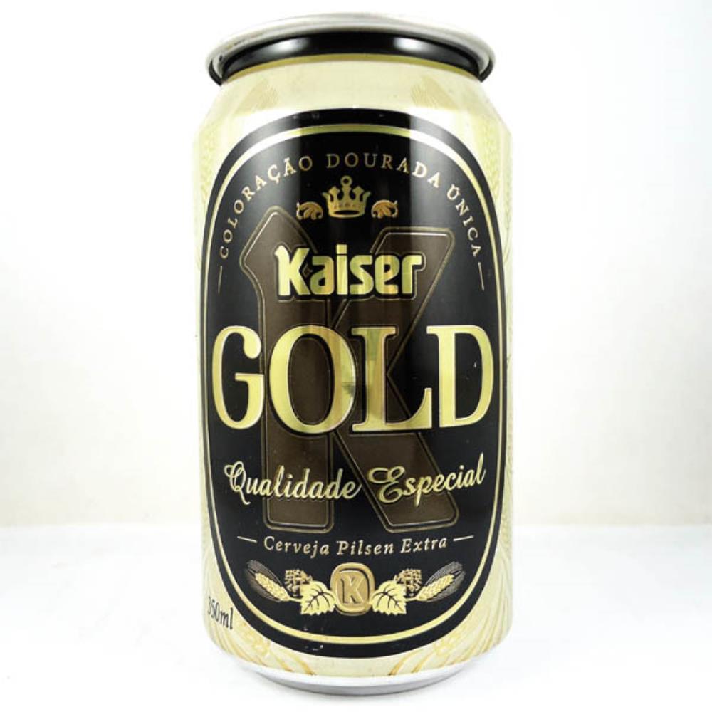 Kaiser Gold Lata Teste 
