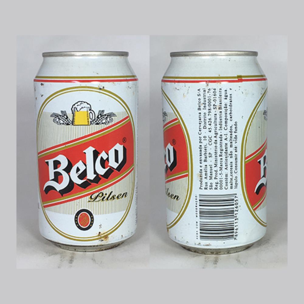 Belco Pilsen 1998