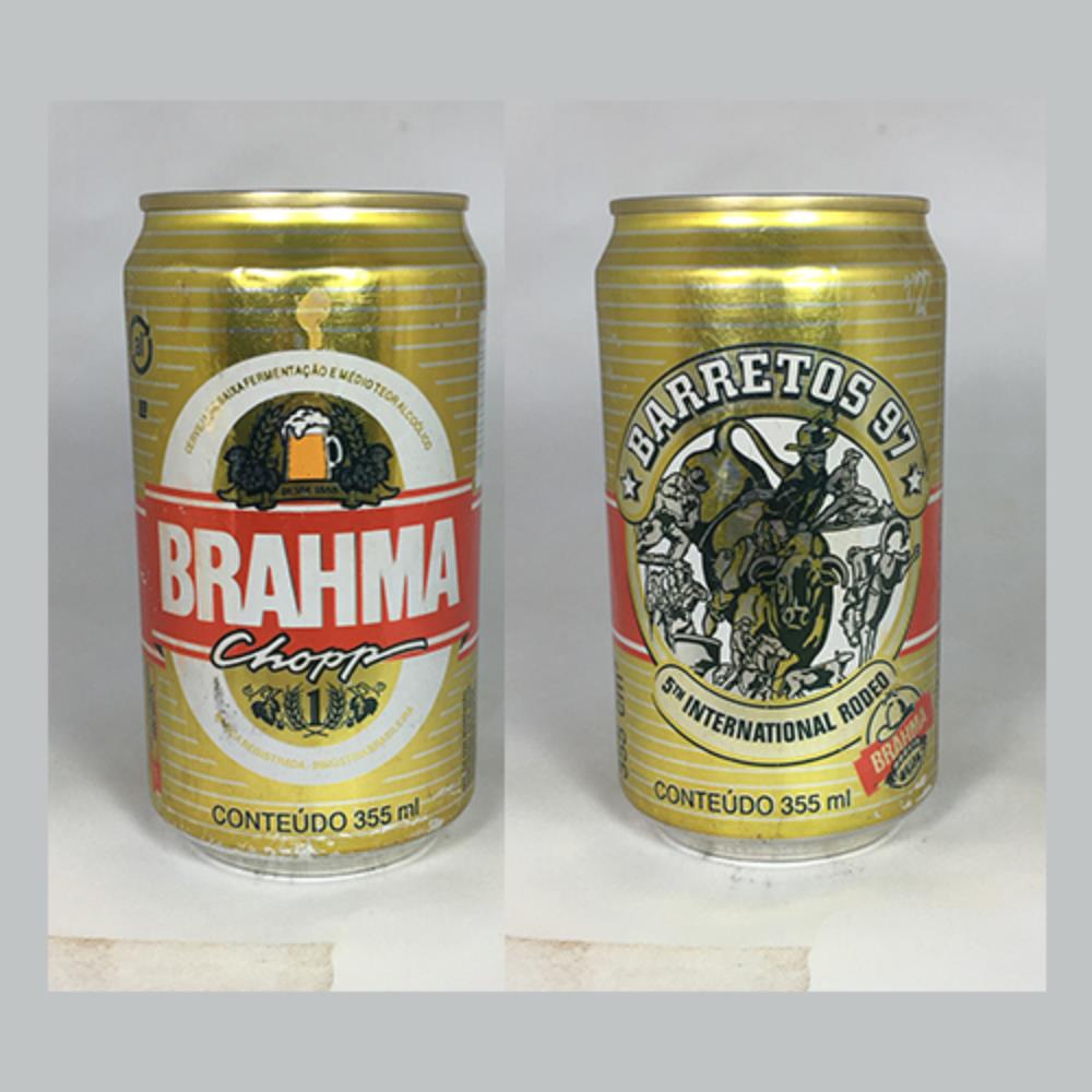 Brahma Barretos 97