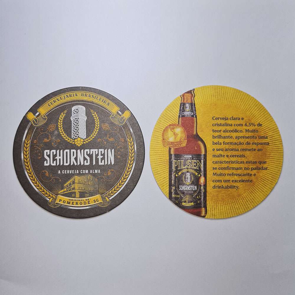 Schornstein - Pilsen