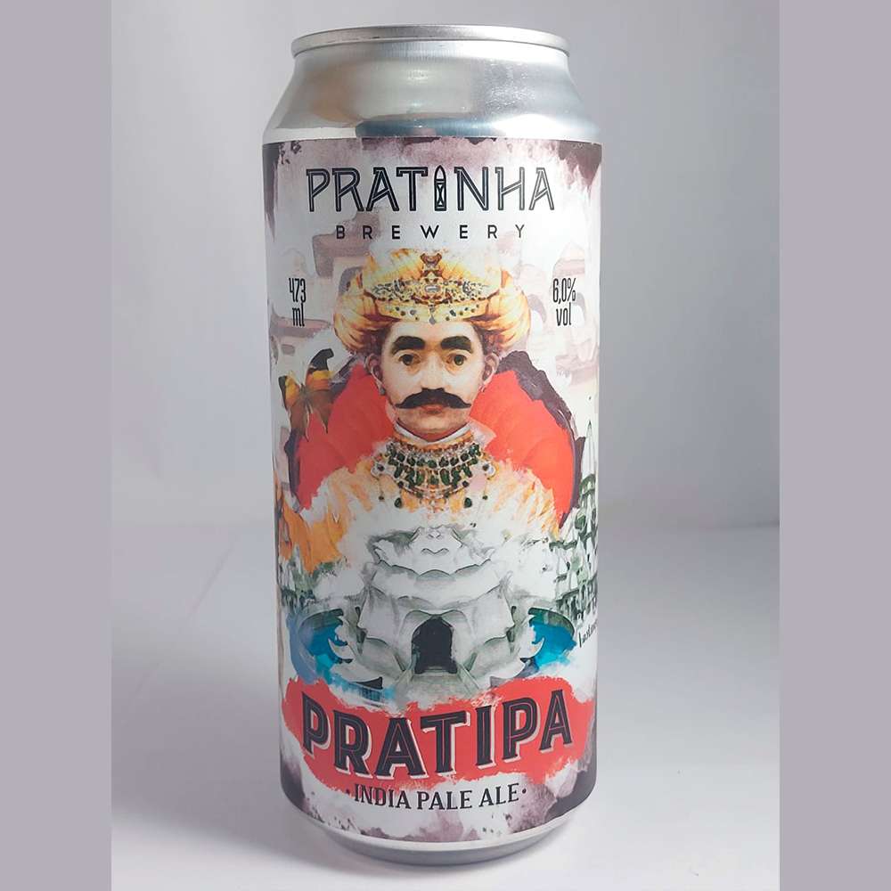Pratinha Brewery - Pratipa