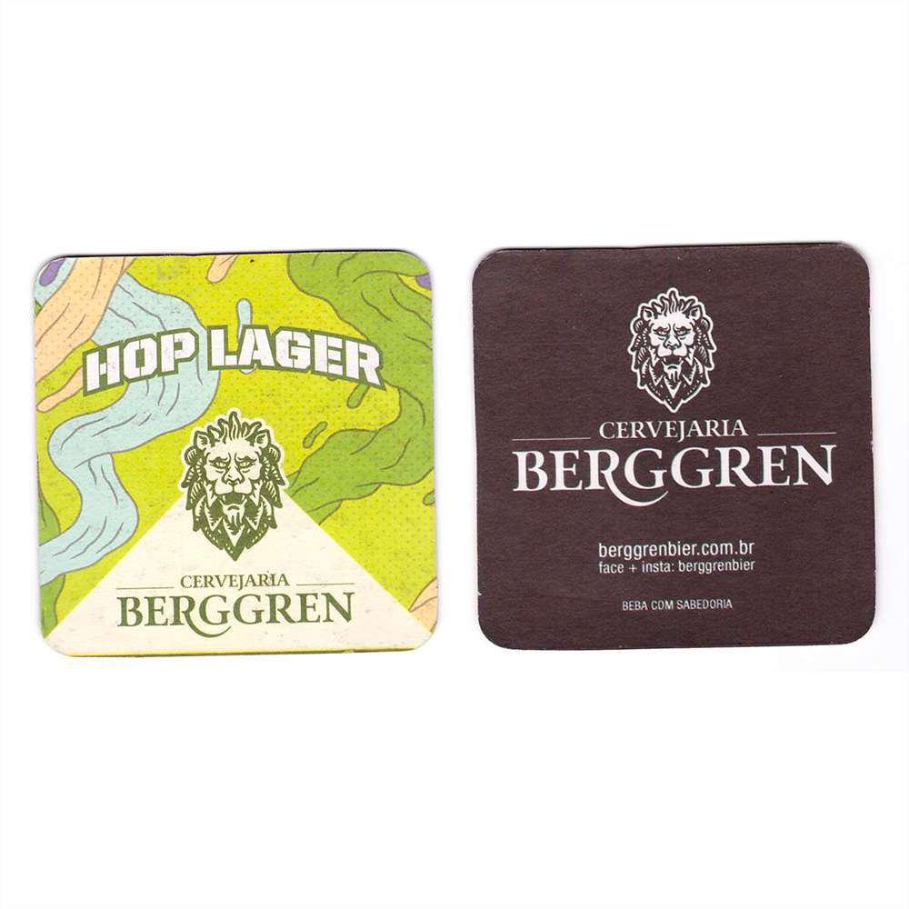 Berggren Cervejaria Hop Lager