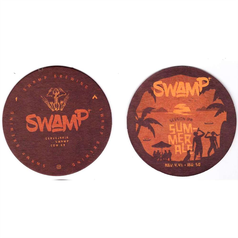 Swamp Session IPA Summer Ale