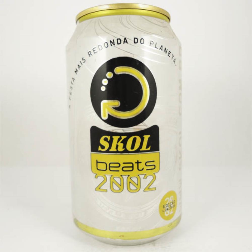 Skol Beats 2002 Lata 1