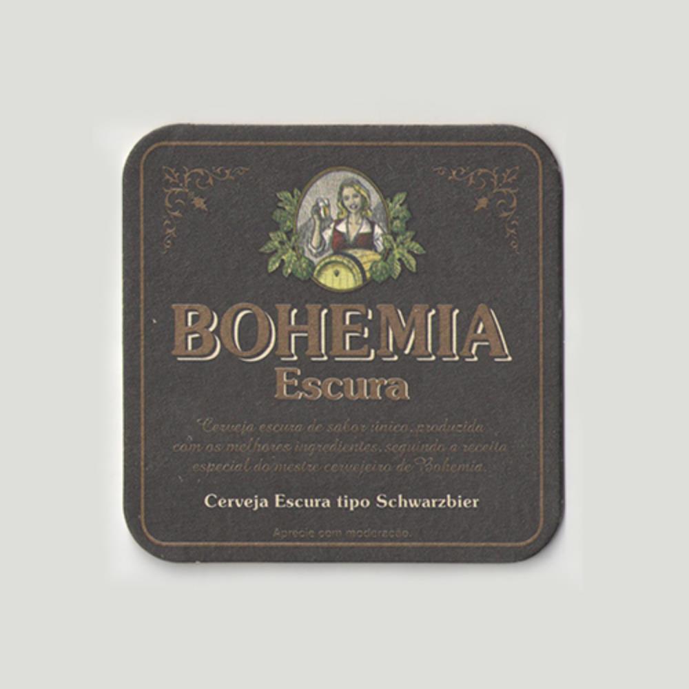 Bohemia Escura - Tamanho 8,5cm, média