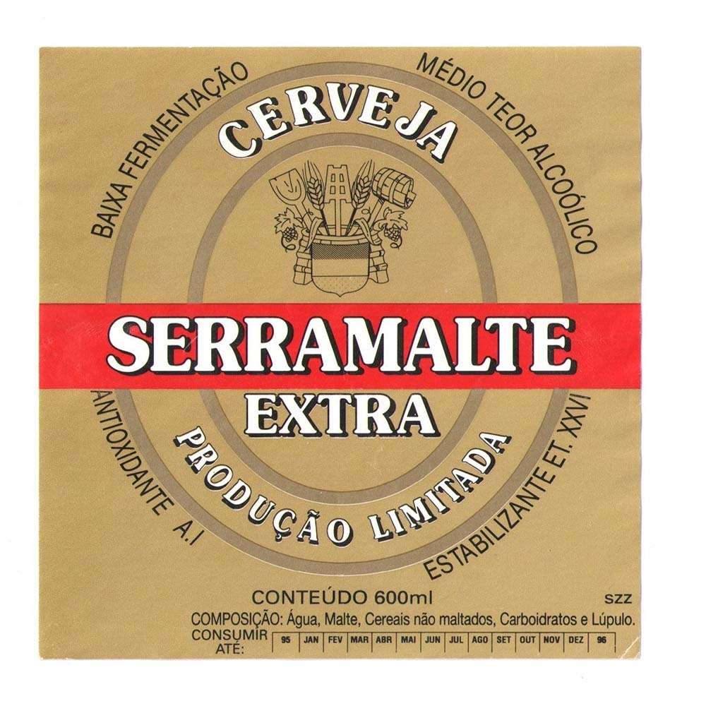 Serramalte Extra 95/96