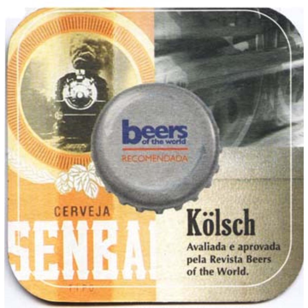 Eisenbahn Beers of the world Kolsch