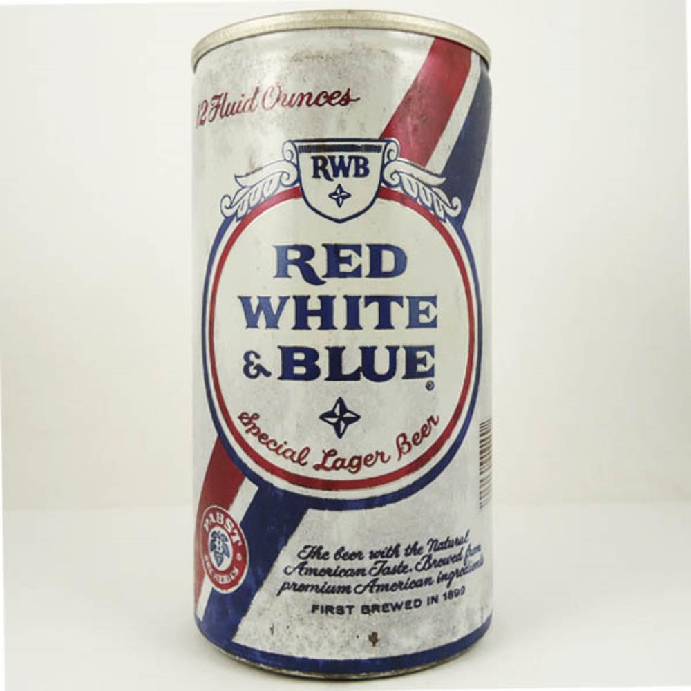 Estados Unidos Red White And Blue  Déc.70