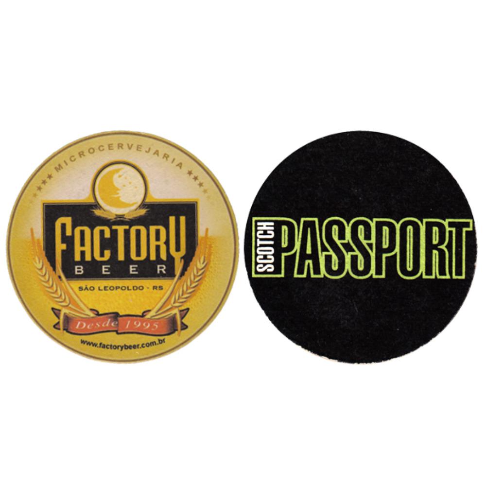 Factory Beer Scotch Passport