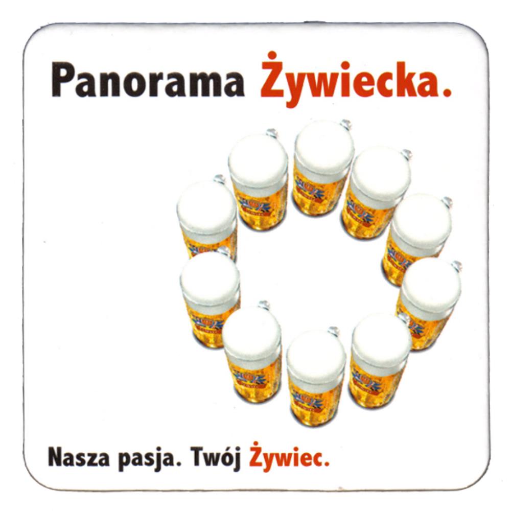 Polônia Panorama Zywiecka