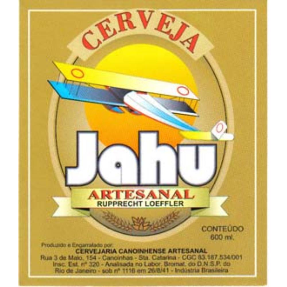 Jahu Cerveja Artesanal